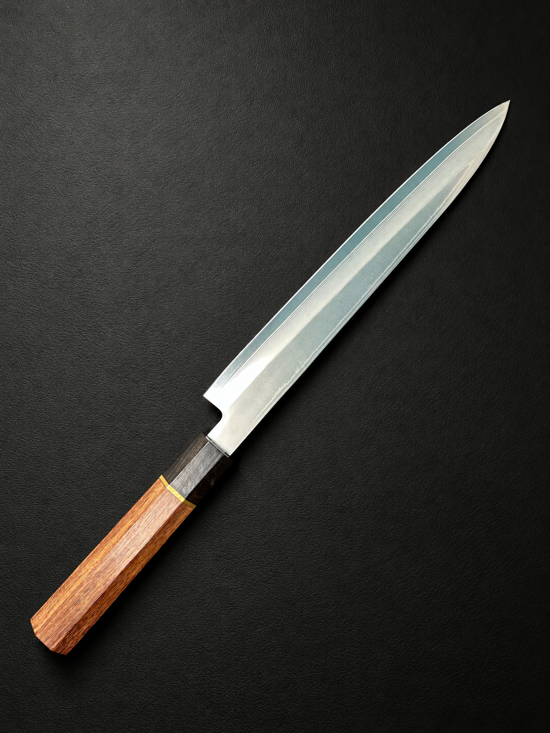Japanese Authentic Yanagiba High-Grade Handle (Ambidextrous)